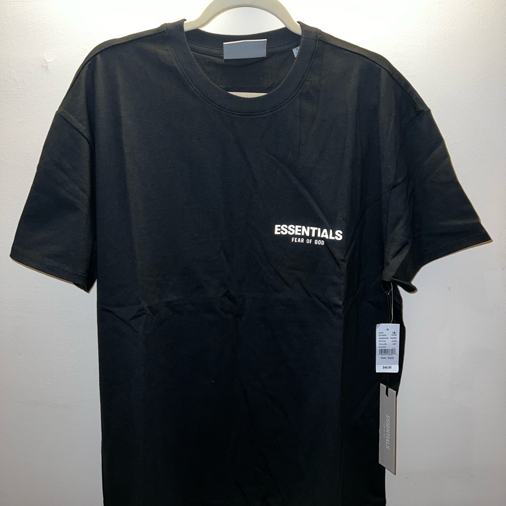 Essentials Tshirt SOLD SOLD